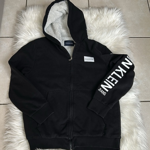 Calvin Klein Zip Up jacket - Picture 5 of 6